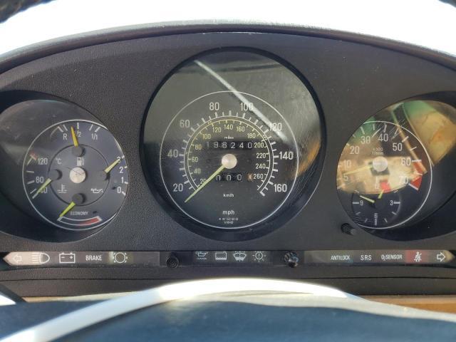 1987 Mercedes-Benz 560 sl