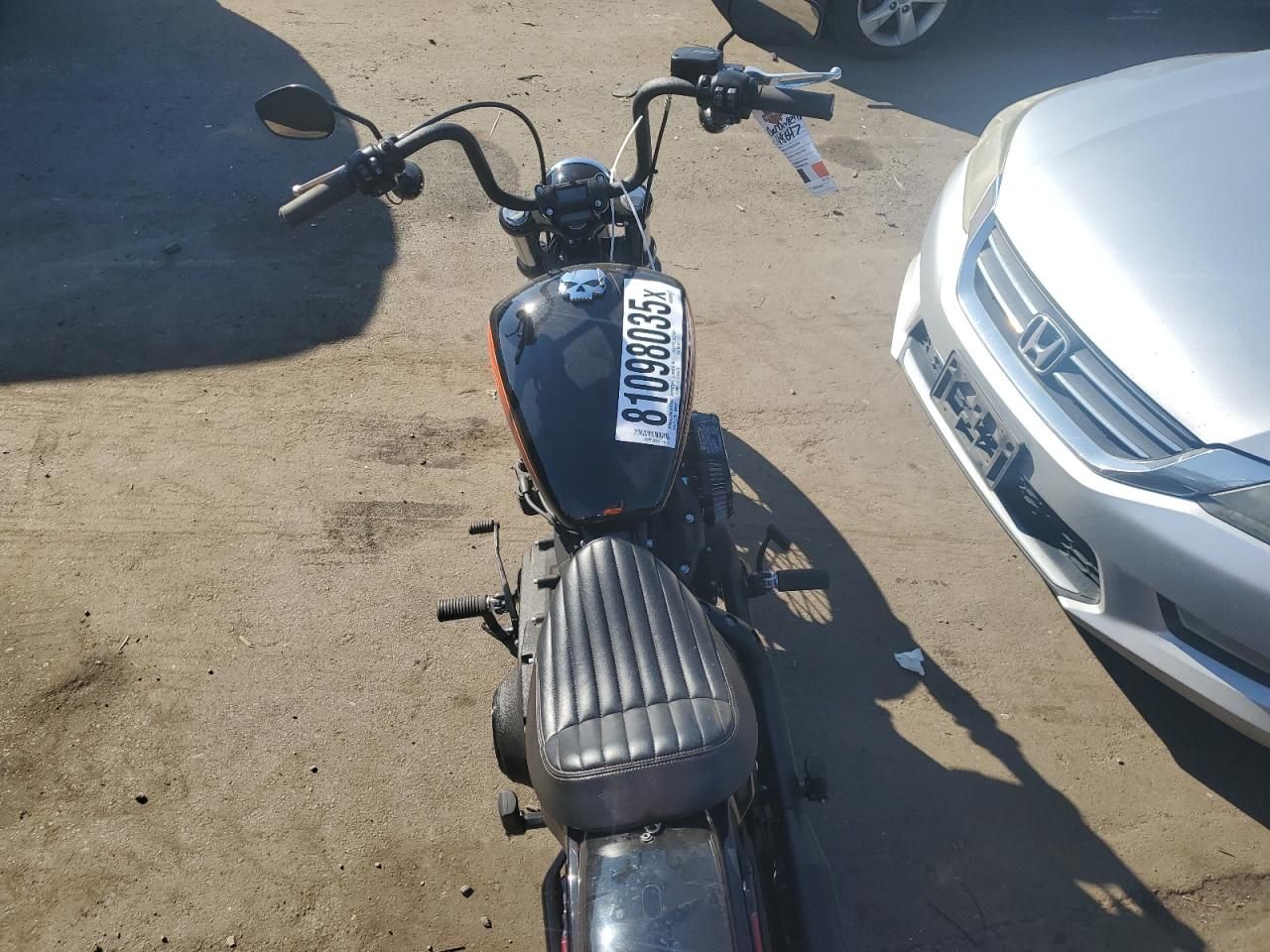 2021 Harley-Davidson Fxbbs