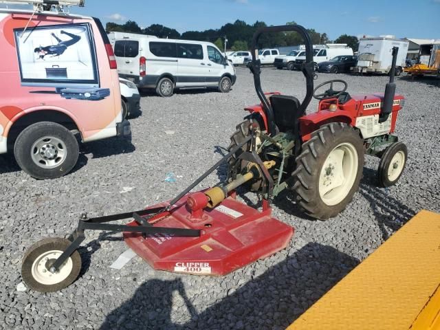 2003 Yanmar YM2000B Tractor