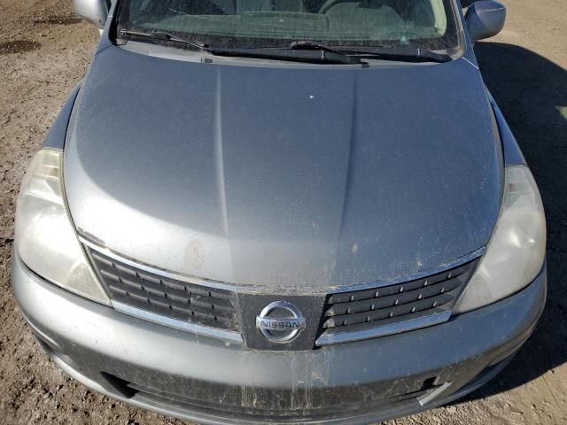 2007 Nissan Versa S