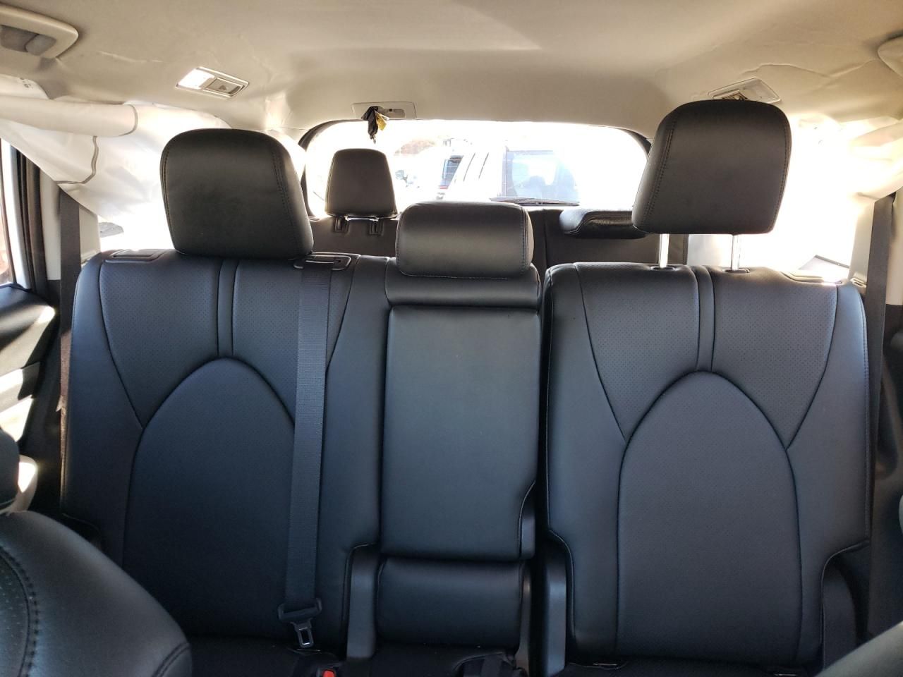 2025 Toyota Grand Highlander le