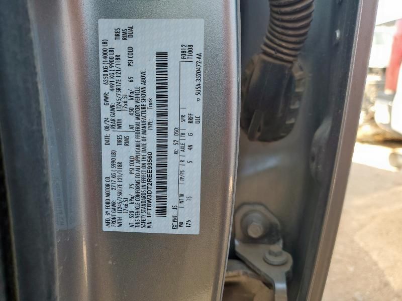 2024 Ford F350 Super Duty
