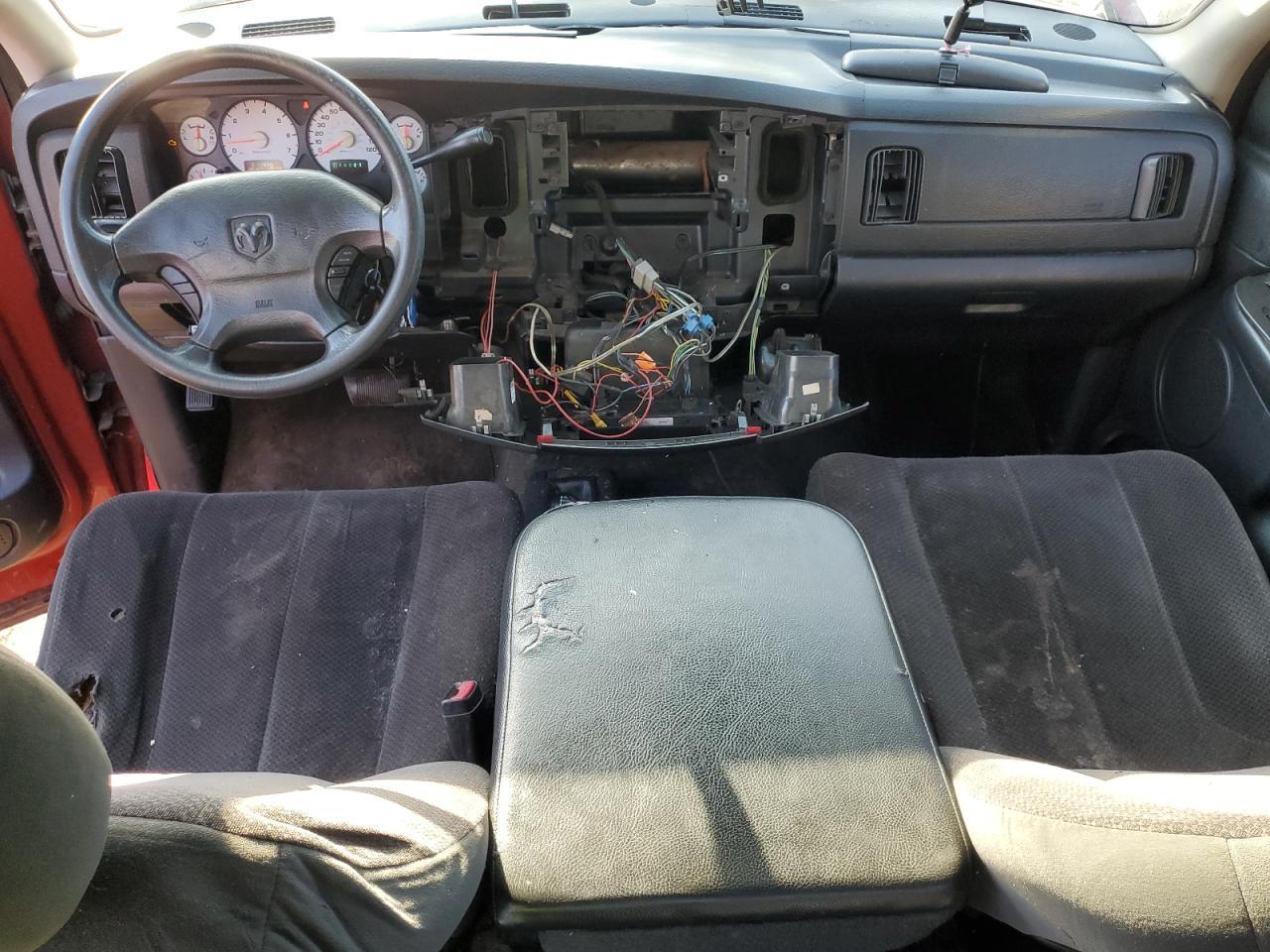 2003 Dodge Ram 1500 st