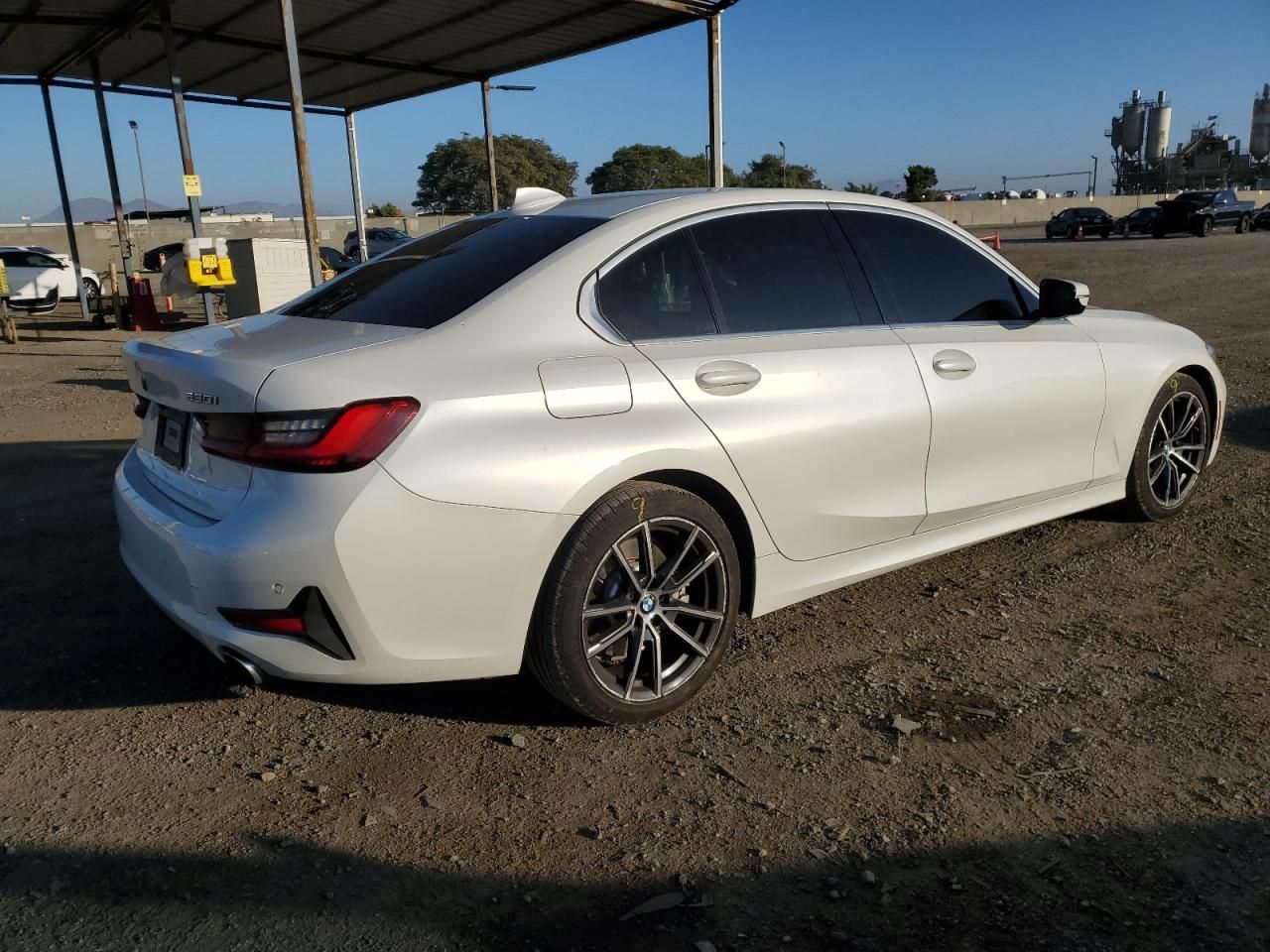 2019 BMW 330i