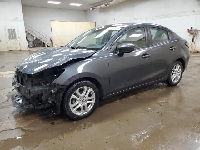 2017 Toyota Yaris IA