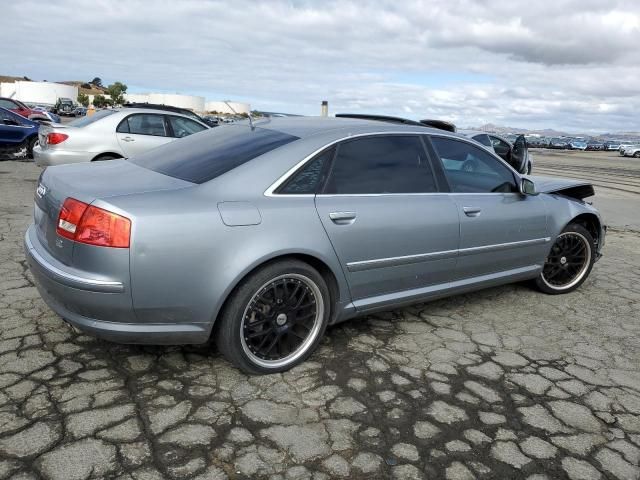 2006 Audi A8 L Quattro