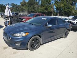 2019 Ford Fusion se en venta en Ocala, FL