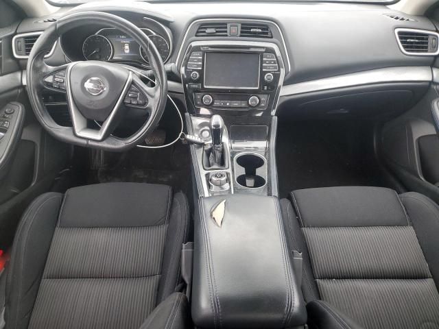 2017 Nissan Maxima 3.5S