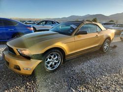 Ford salvage cars for sale: 2010 Ford Mustang