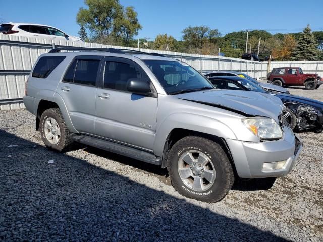2005 Toyota 4runner SR5
