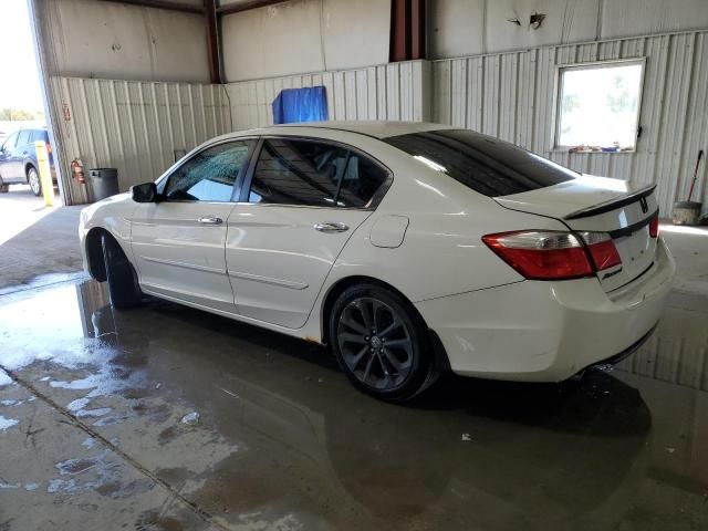2013 Honda Accord Sport