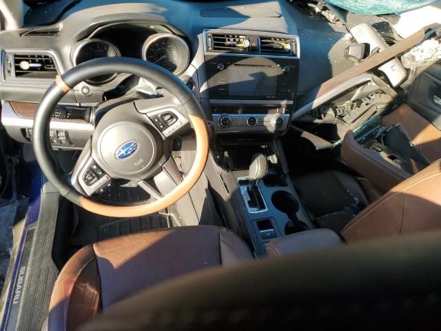 2017 Subaru Outback Touring