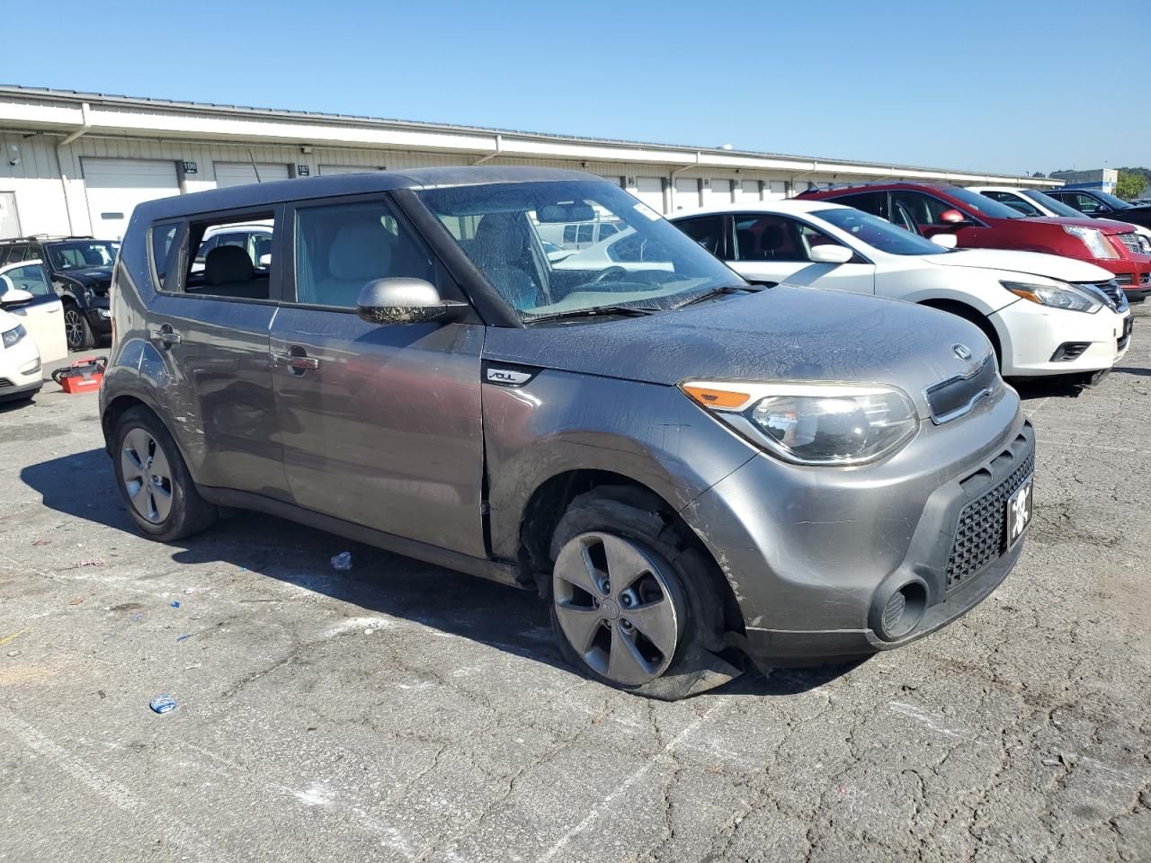 2016 KIA Soul