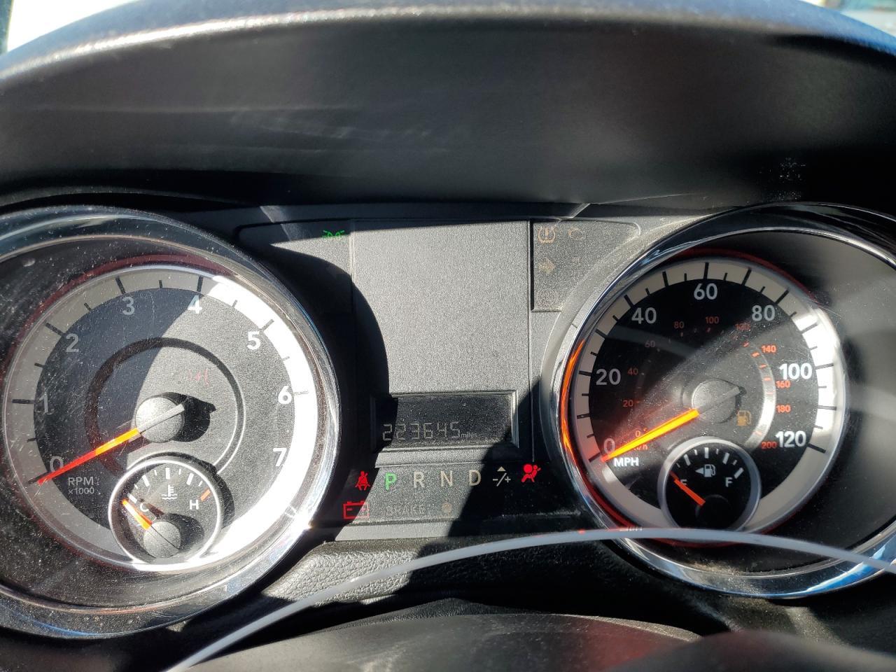 2013 Dodge Grand Caravan