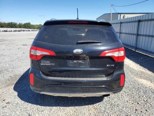 2015 KIA Sorento SX