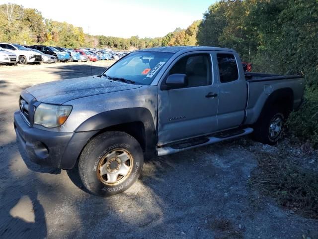 2007 Toyota Tacoma Access Cab