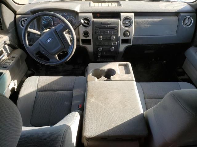 2011 Ford F150 Super Cab