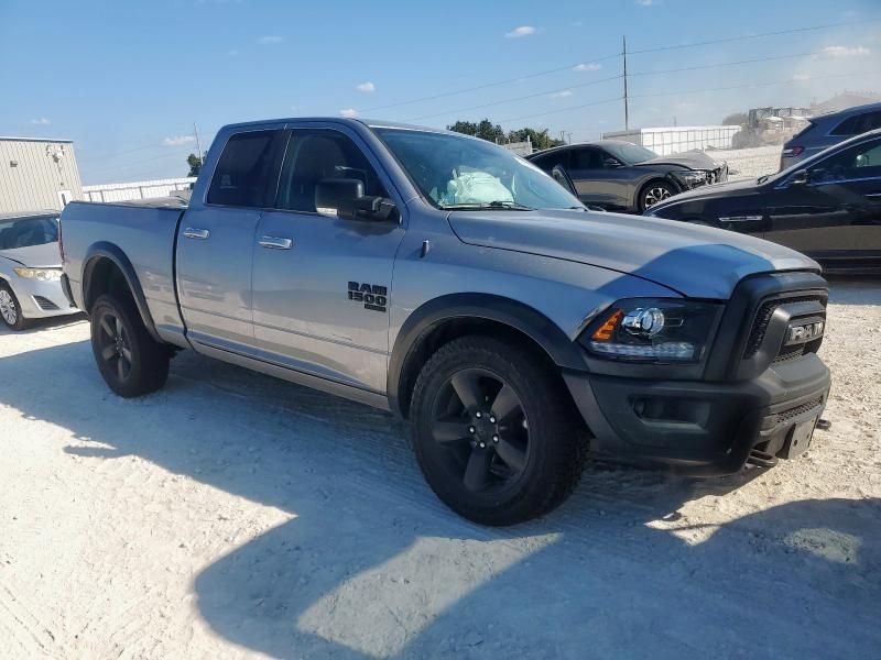 2019 Dodge RAM 1500 Classic SLT
