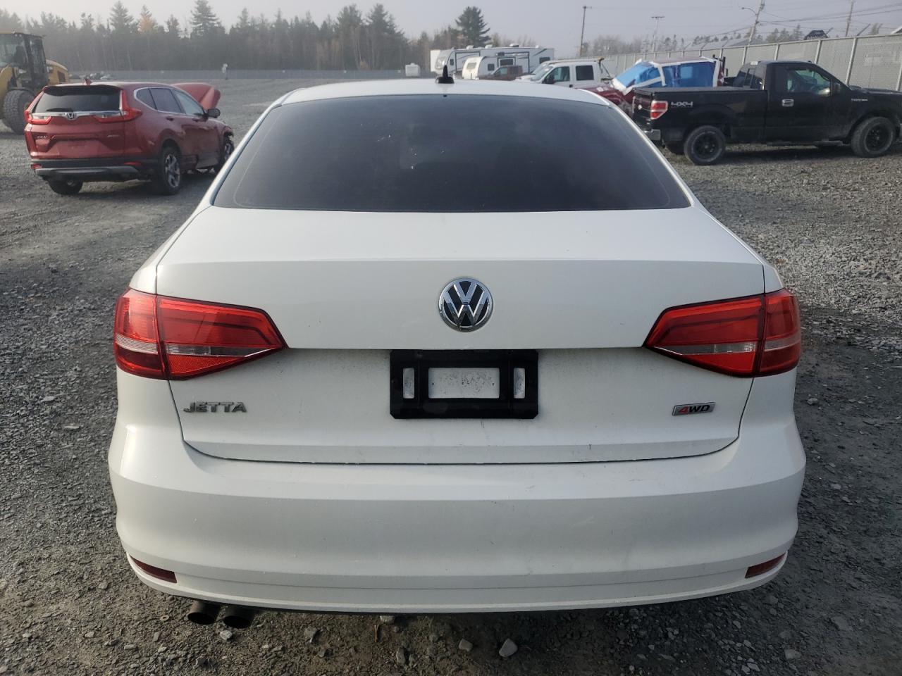 2015 Volkswagen Jetta Base