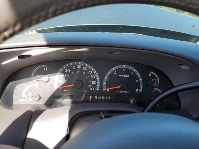 2002 Ford F150