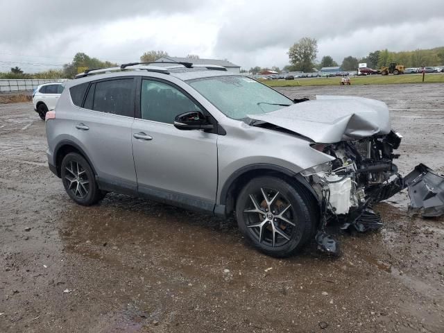 2016 Toyota Rav4 SE
