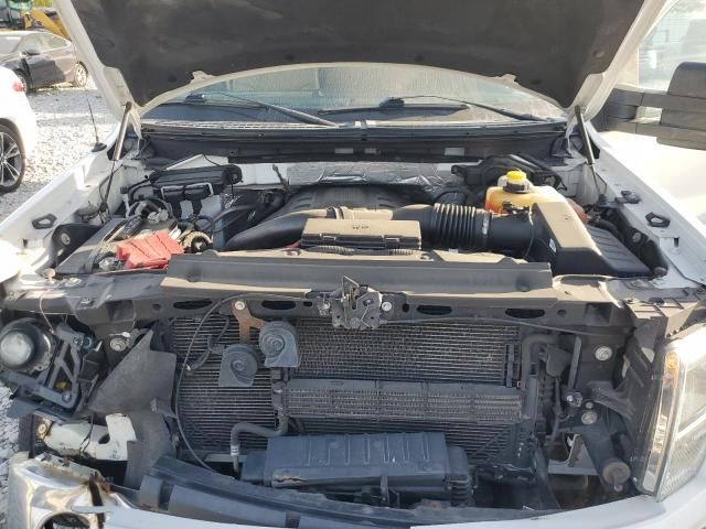 2014 Ford F150 Supercrew