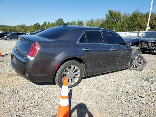 2019 Chrysler 300 Limited