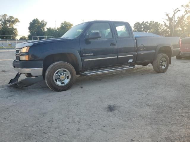 2005 Chevrolet Silverado K2500 Heavy Duty