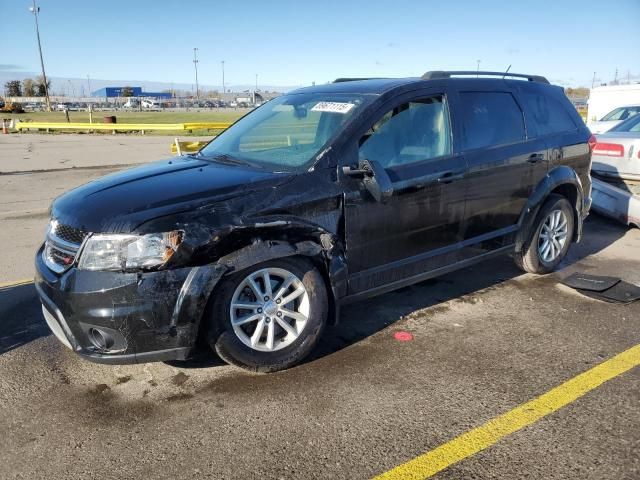 2014 Dodge Journey sxt