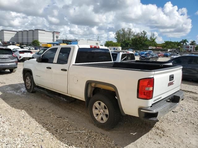 2014 GMC Sierra C1500