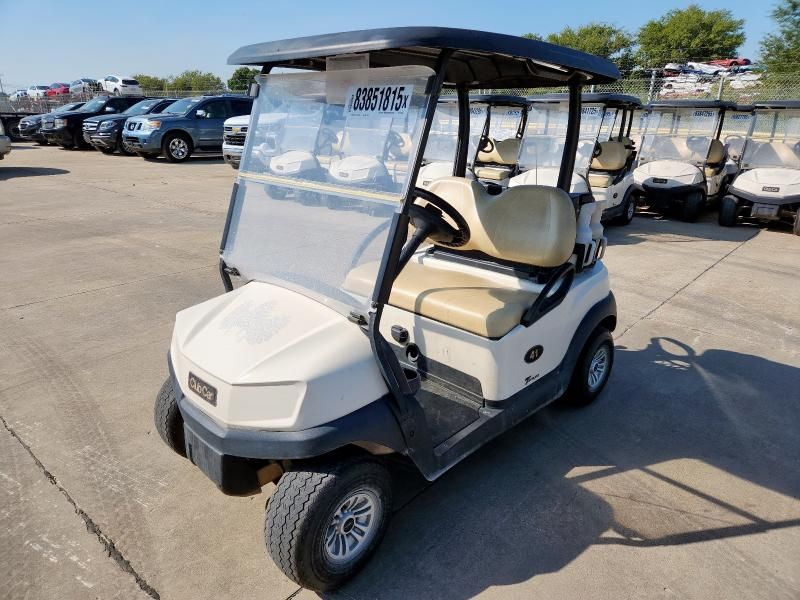2023 Club Car Tempo FLA