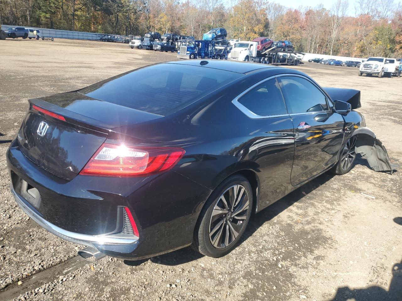 2016 Honda Accord exl