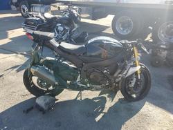 New arrivals for sale at auction: 2016 Suzuki GSX-R750