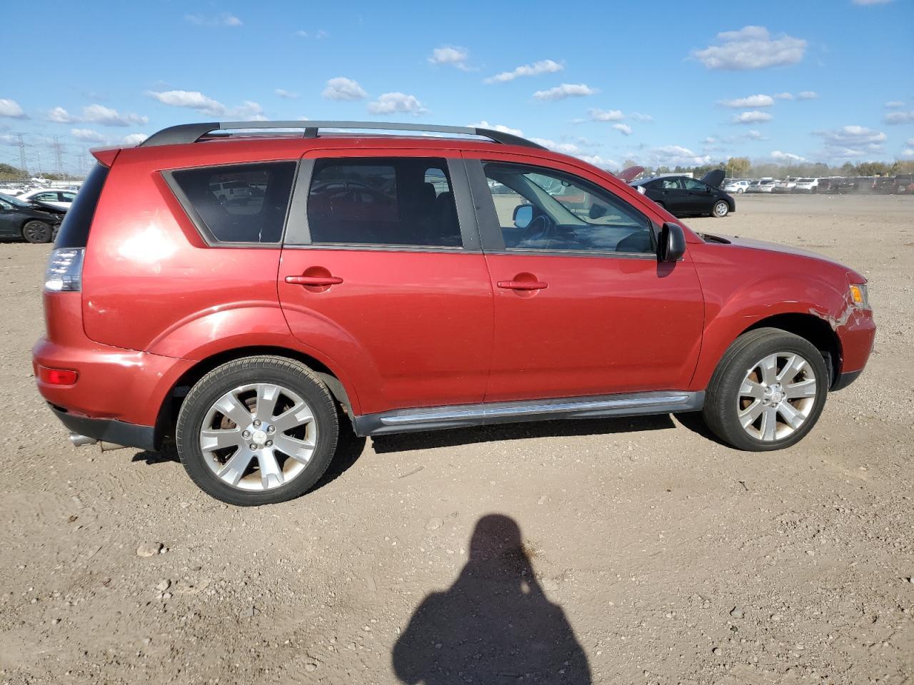 2013 Mitsubishi Outlander se