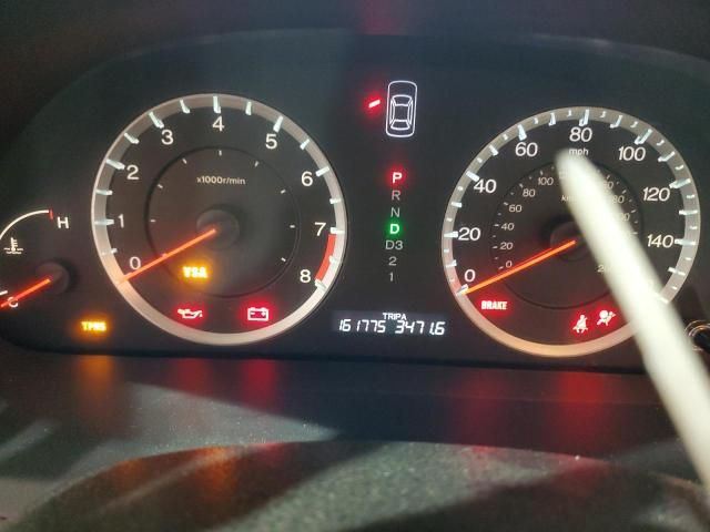 2009 Honda Accord exl