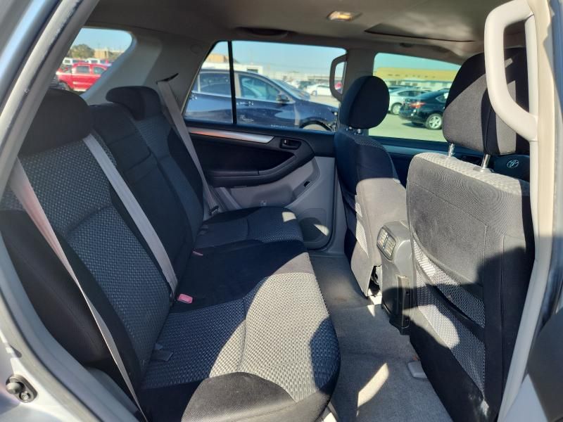 2007 Toyota 4runner SR5