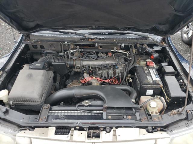 2002 Mitsubishi Montero Limited