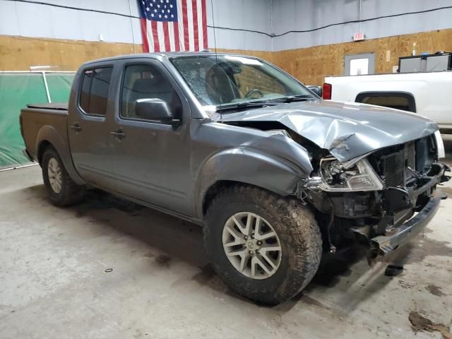 2017 Nissan Frontier s