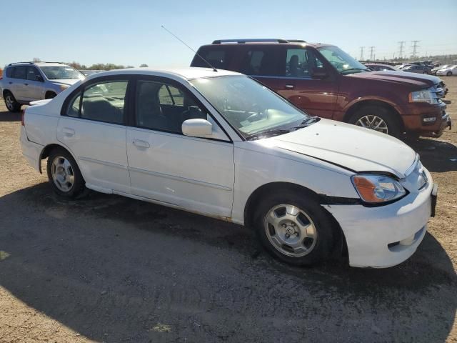 2003 Honda Civic Hybrid