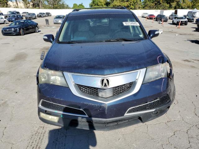 2013 Acura Mdx Advance