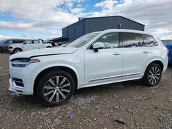 Volvo Xc90 T8 re Vehiculos salvage en venta: 2021 Volvo Xc90 T8 Recharge Inscription