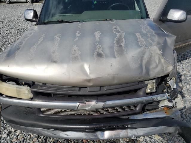 2000 Chevrolet Silverado C1500