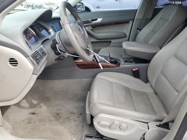 2007 Audi A6 3.2 Quattro
