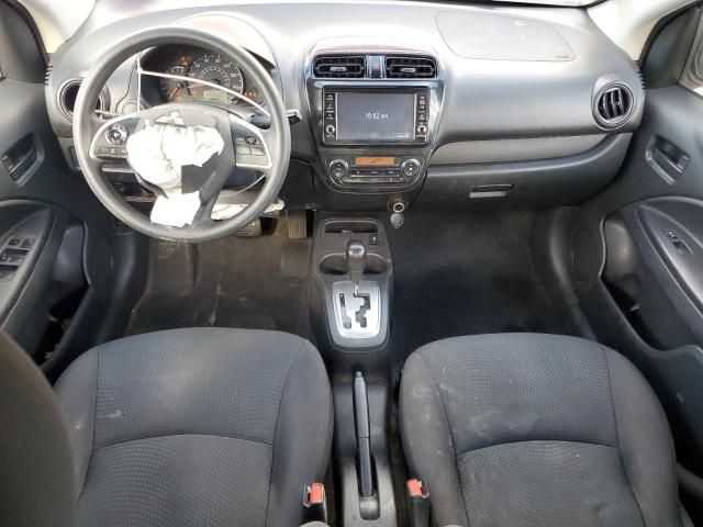 2020 Mitsubishi Mirage G4 es