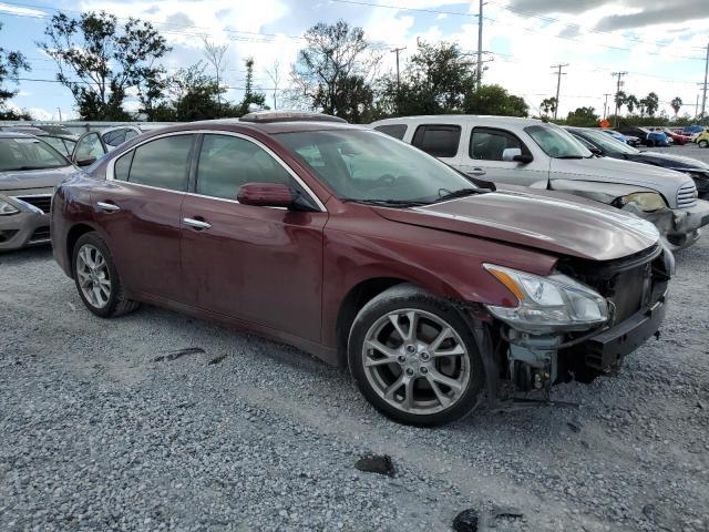 2013 Nissan Maxima s