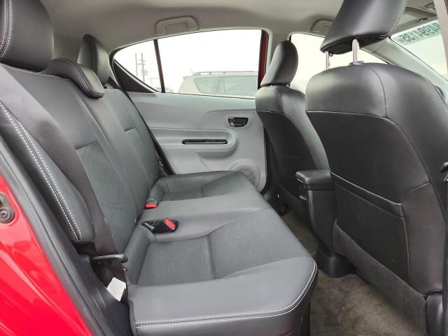 2013 Toyota Prius C