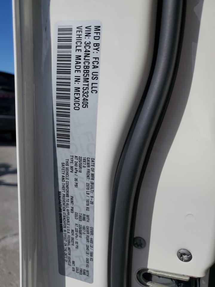 2021 Jeep Compass Latitude