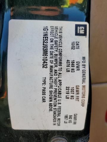 2003 Chevrolet Malibu ls