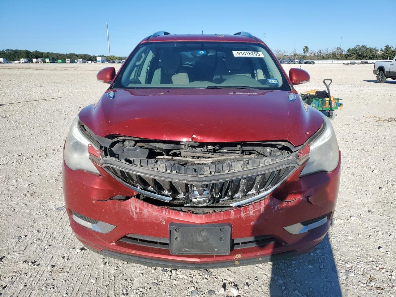 2014 Buick Enclave