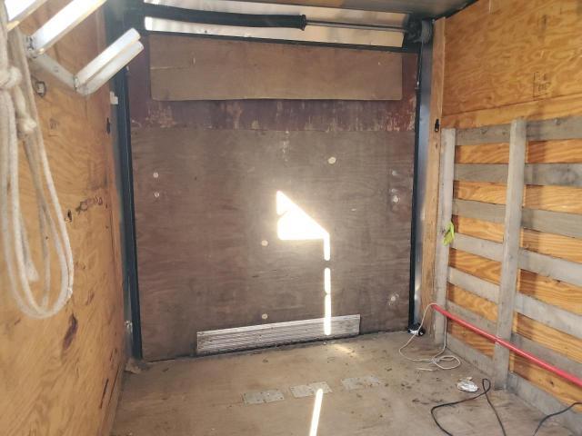 2020 South Georgia Cargo Enclosed Cargo Trailer